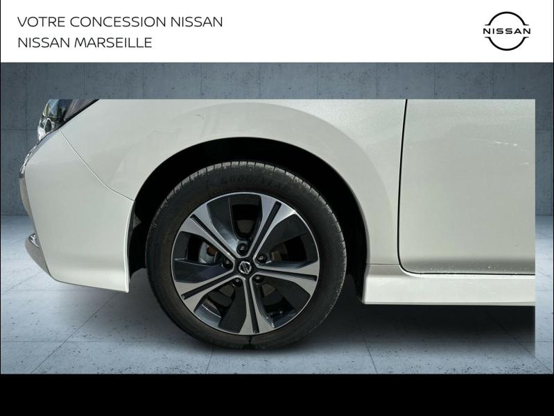 NISSAN Leaf d’occasion à vendre à MARSEILLE chez PRESTIGE AUTO (Photo 5)