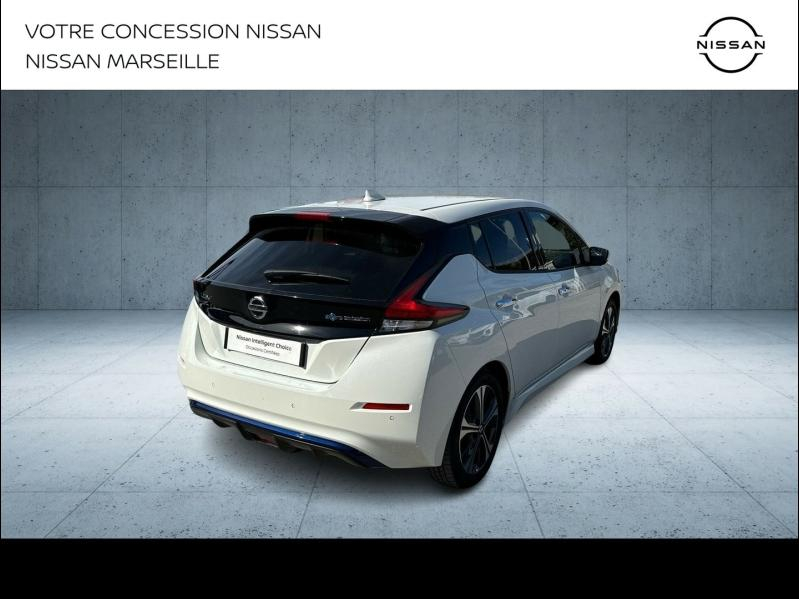 NISSAN Leaf d’occasion à vendre à MARSEILLE chez PRESTIGE AUTO (Photo 6)