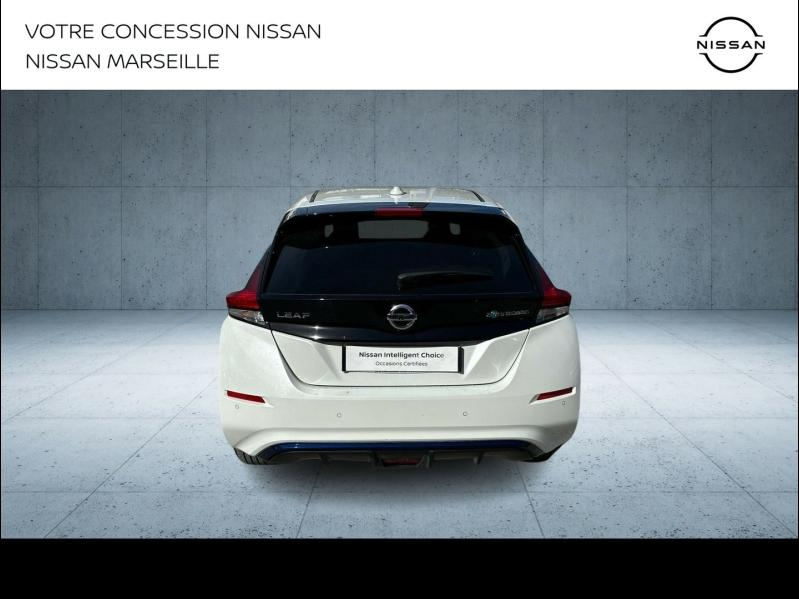 NISSAN Leaf d’occasion à vendre à MARSEILLE chez PRESTIGE AUTO (Photo 7)