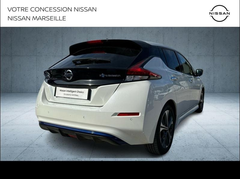 NISSAN Leaf d’occasion à vendre à MARSEILLE chez PRESTIGE AUTO (Photo 8)