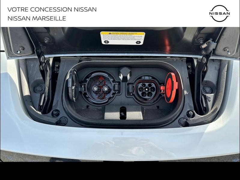 NISSAN Leaf d’occasion à vendre à MARSEILLE chez PRESTIGE AUTO (Photo 10)