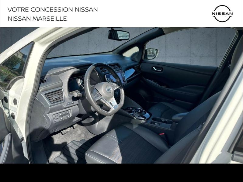 NISSAN Leaf d’occasion à vendre à MARSEILLE chez PRESTIGE AUTO (Photo 12)