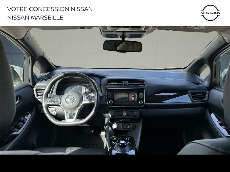 NISSAN Leaf d’occasion à vendre à MARSEILLE chez PRESTIGE AUTO (Photo 13)