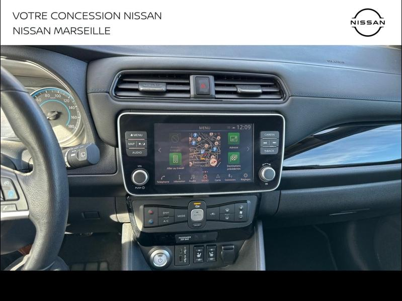 NISSAN Leaf d’occasion à vendre à MARSEILLE chez PRESTIGE AUTO (Photo 14)