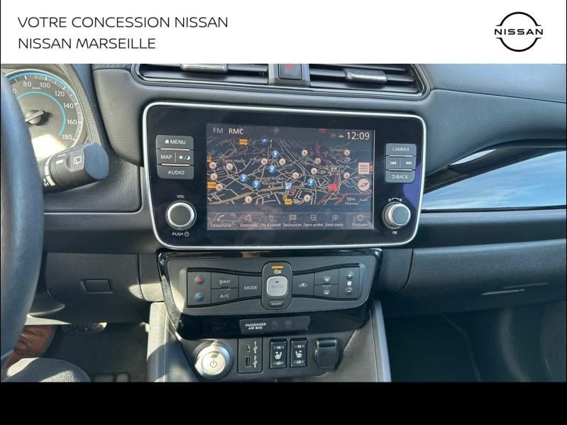 NISSAN Leaf d’occasion à vendre à MARSEILLE chez PRESTIGE AUTO (Photo 15)