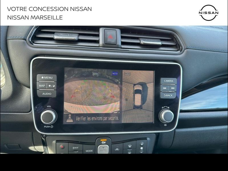 NISSAN Leaf d’occasion à vendre à MARSEILLE chez PRESTIGE AUTO (Photo 16)
