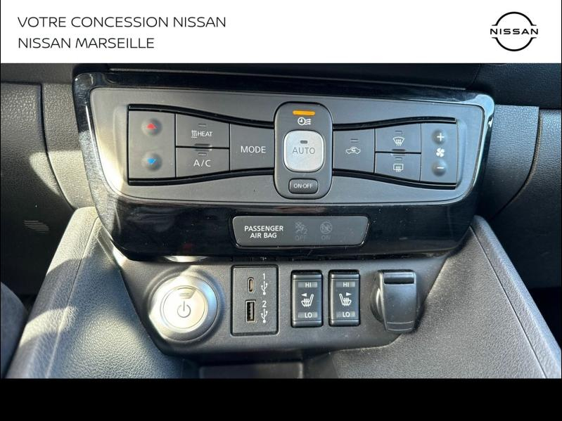 NISSAN Leaf d’occasion à vendre à MARSEILLE chez PRESTIGE AUTO (Photo 18)