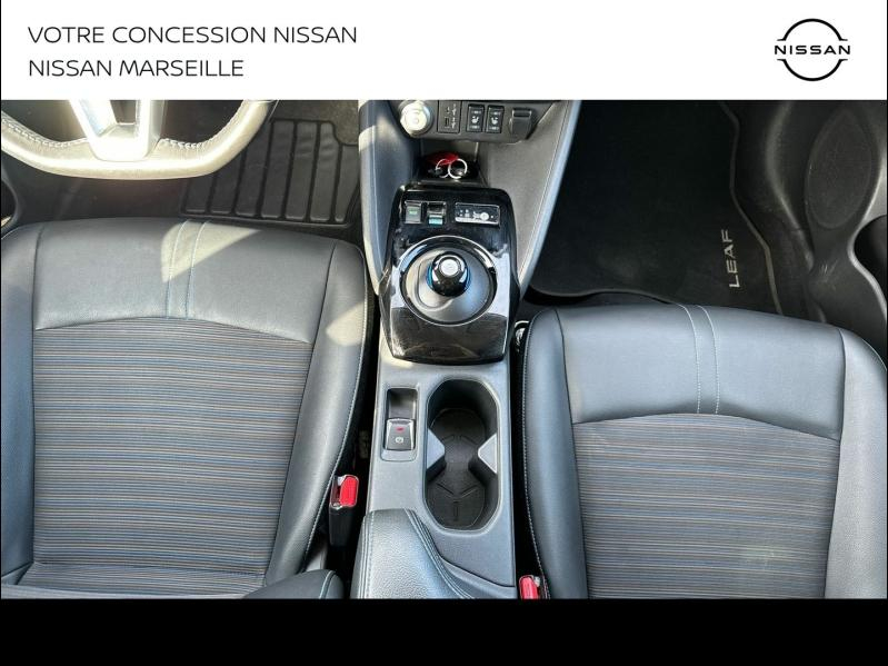NISSAN Leaf d’occasion à vendre à MARSEILLE chez PRESTIGE AUTO (Photo 19)