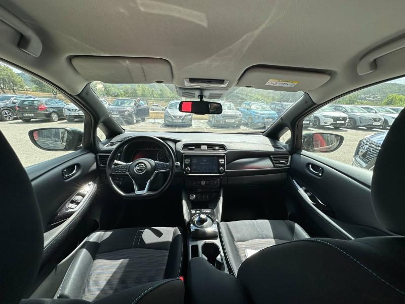 NISSAN Leaf d’occasion à vendre à MARSEILLE chez PRESTIGE AUTO (Photo 8)