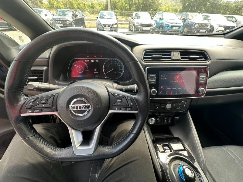 NISSAN Leaf d’occasion à vendre à MARSEILLE chez PRESTIGE AUTO (Photo 9)