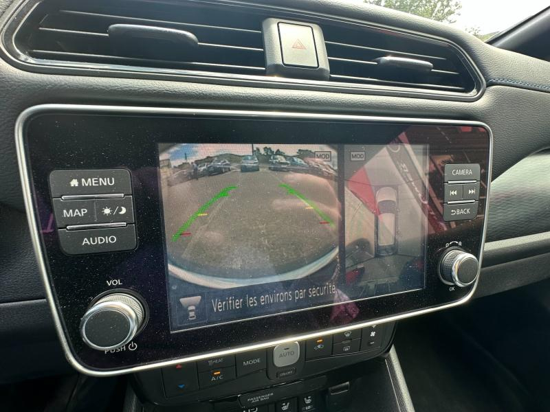 NISSAN Leaf d’occasion à vendre à MARSEILLE chez PRESTIGE AUTO (Photo 10)