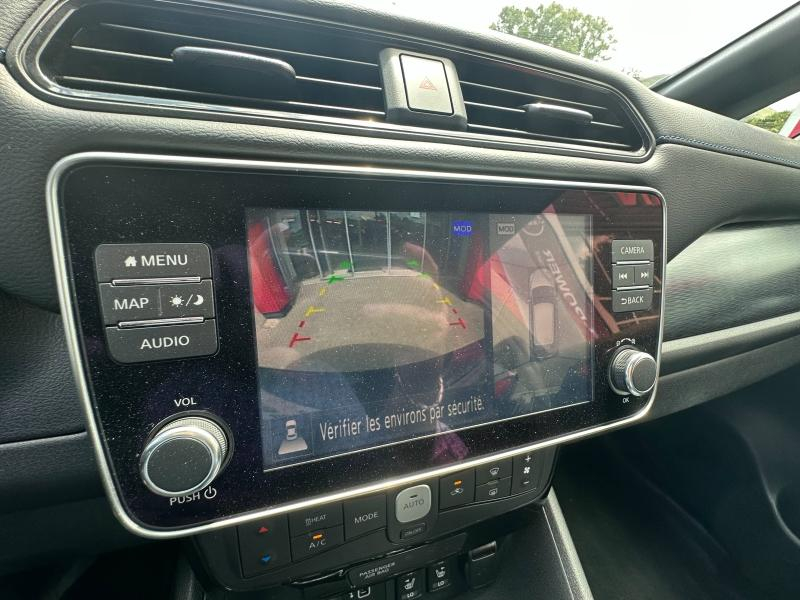 NISSAN Leaf d’occasion à vendre à MARSEILLE chez PRESTIGE AUTO (Photo 11)