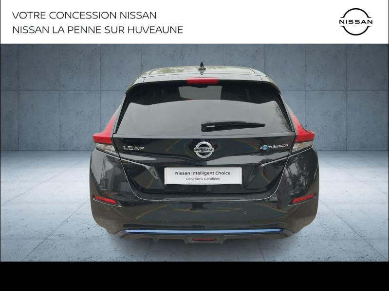 NISSAN Leaf d’occasion à vendre à MARSEILLE chez PRESTIGE AUTO (Photo 3)