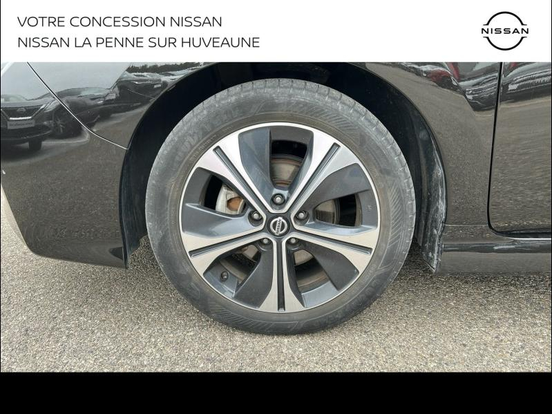 NISSAN Leaf d’occasion à vendre à MARSEILLE chez PRESTIGE AUTO (Photo 4)