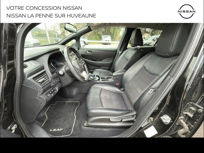 NISSAN Leaf d’occasion à vendre à MARSEILLE chez PRESTIGE AUTO (Photo 5)