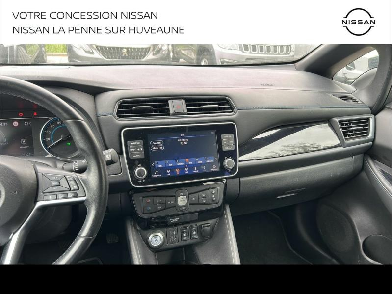 NISSAN Leaf d’occasion à vendre à MARSEILLE chez PRESTIGE AUTO (Photo 7)