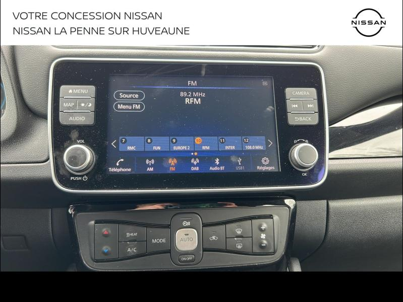 NISSAN Leaf d’occasion à vendre à MARSEILLE chez PRESTIGE AUTO (Photo 10)