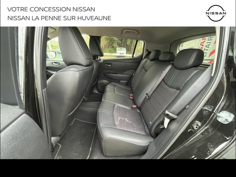 NISSAN Leaf d’occasion à vendre à MARSEILLE chez PRESTIGE AUTO (Photo 11)