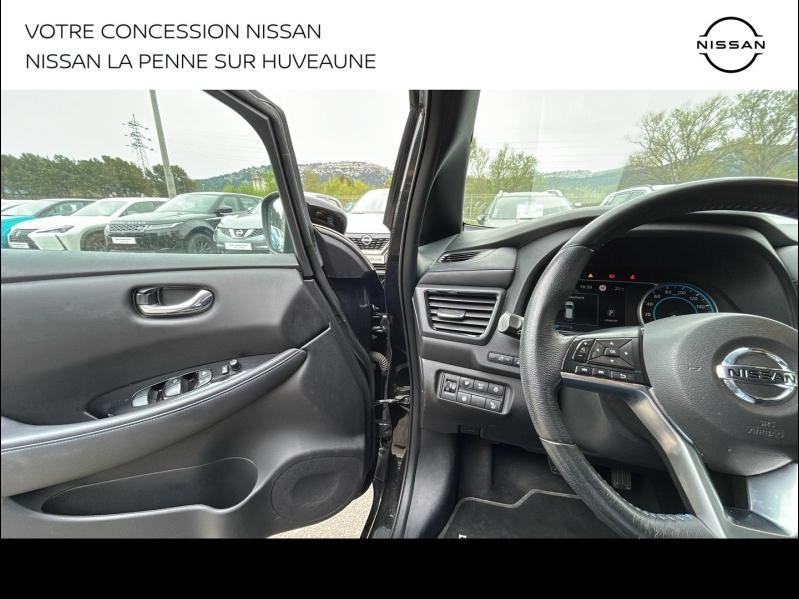 NISSAN Leaf d’occasion à vendre à MARSEILLE chez PRESTIGE AUTO (Photo 14)