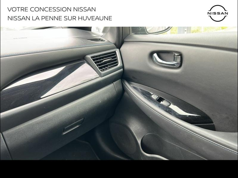 NISSAN Leaf d’occasion à vendre à MARSEILLE chez PRESTIGE AUTO (Photo 15)