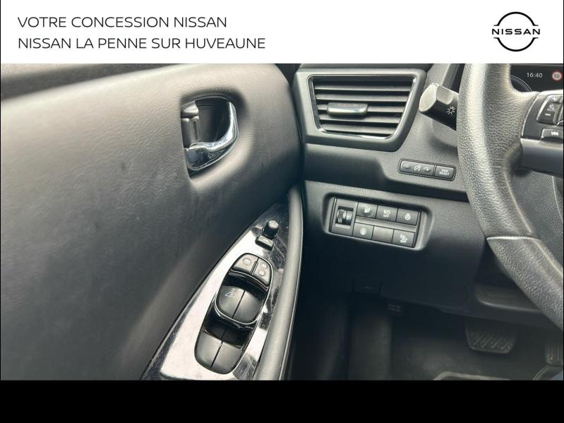 NISSAN Leaf d’occasion à vendre à MARSEILLE chez PRESTIGE AUTO (Photo 16)