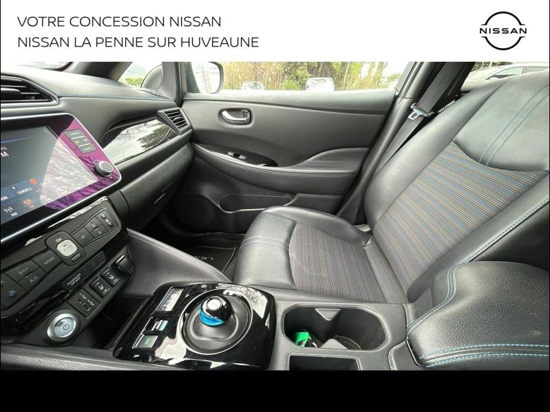 NISSAN Leaf d’occasion à vendre à MARSEILLE chez PRESTIGE AUTO (Photo 17)