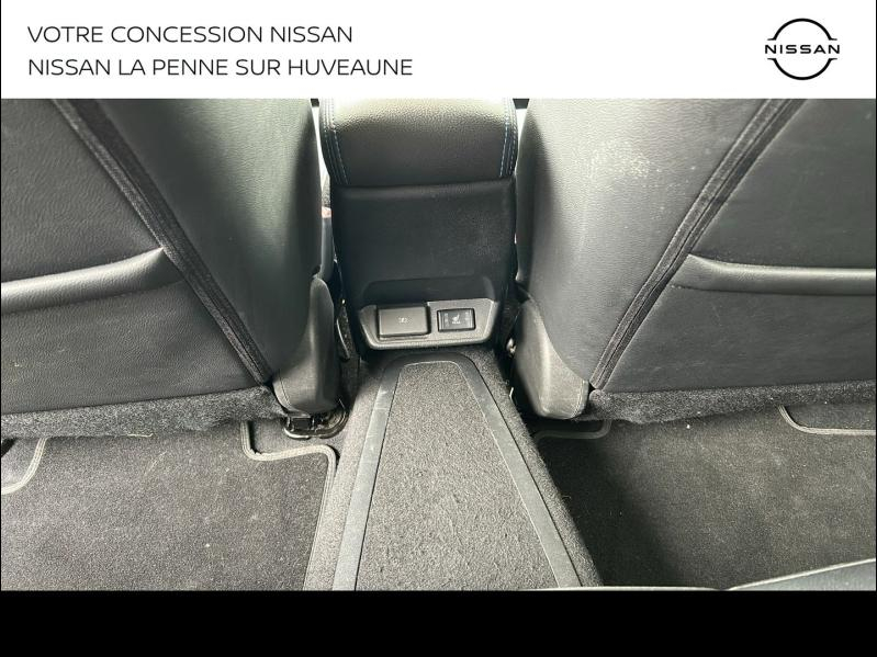 NISSAN Leaf d’occasion à vendre à MARSEILLE chez PRESTIGE AUTO (Photo 19)