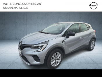 RENAULT Captur d’occasion à vendre à MARSEILLE