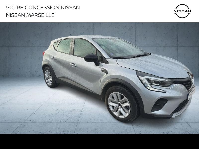RENAULT Captur d’occasion à vendre à MARSEILLE chez PRESTIGE AUTO (Photo 3)