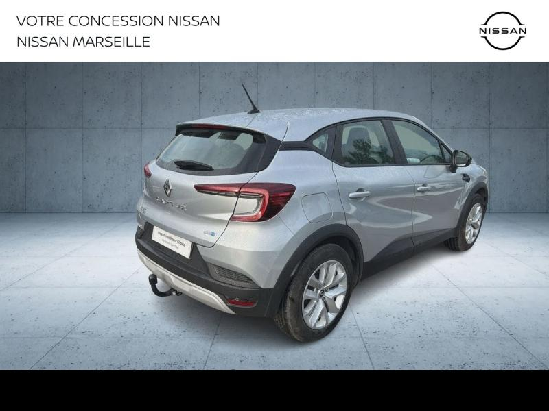 RENAULT Captur d’occasion à vendre à MARSEILLE chez PRESTIGE AUTO (Photo 4)