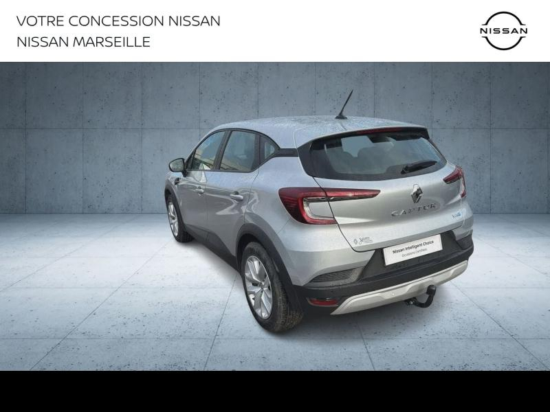 RENAULT Captur d’occasion à vendre à MARSEILLE chez PRESTIGE AUTO (Photo 6)