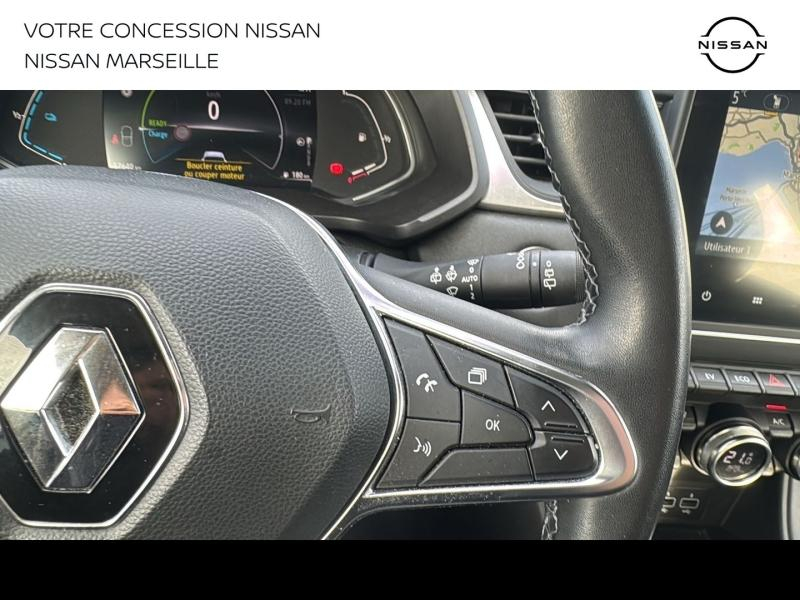 RENAULT Captur d’occasion à vendre à MARSEILLE chez PRESTIGE AUTO (Photo 12)