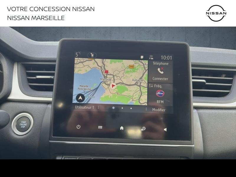 RENAULT Captur d’occasion à vendre à MARSEILLE chez PRESTIGE AUTO (Photo 15)