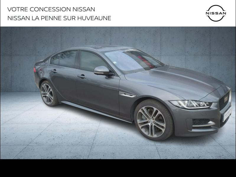 JAGUAR XE d’occasion à vendre à MARSEILLE chez PRESTIGE AUTO (Photo 3)