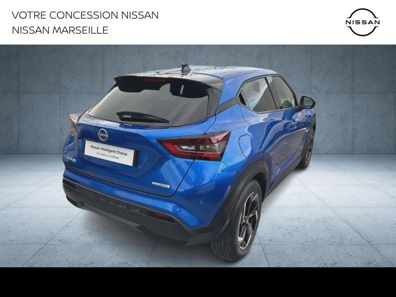 NISSAN Juke d’occasion à vendre à MARSEILLE chez PRESTIGE AUTO (Photo 4)