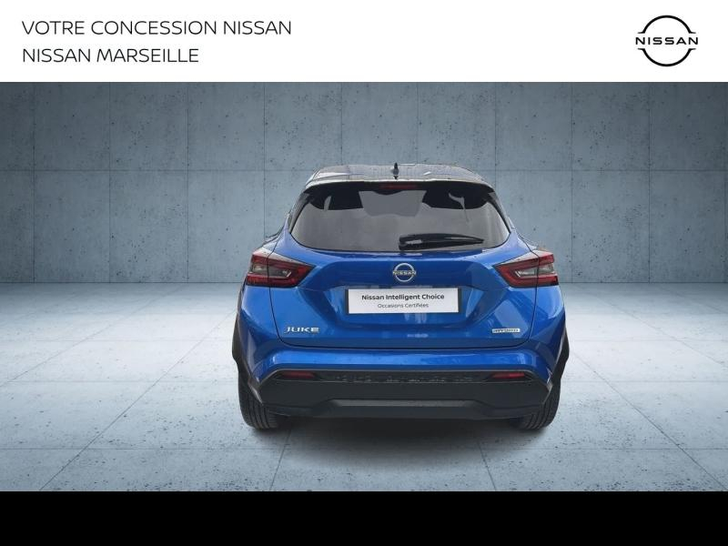 NISSAN Juke d’occasion à vendre à MARSEILLE chez PRESTIGE AUTO (Photo 5)