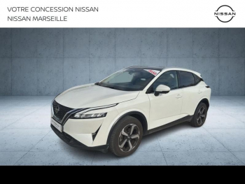 NISSAN Qashqai d’occasion à vendre à MARSEILLE