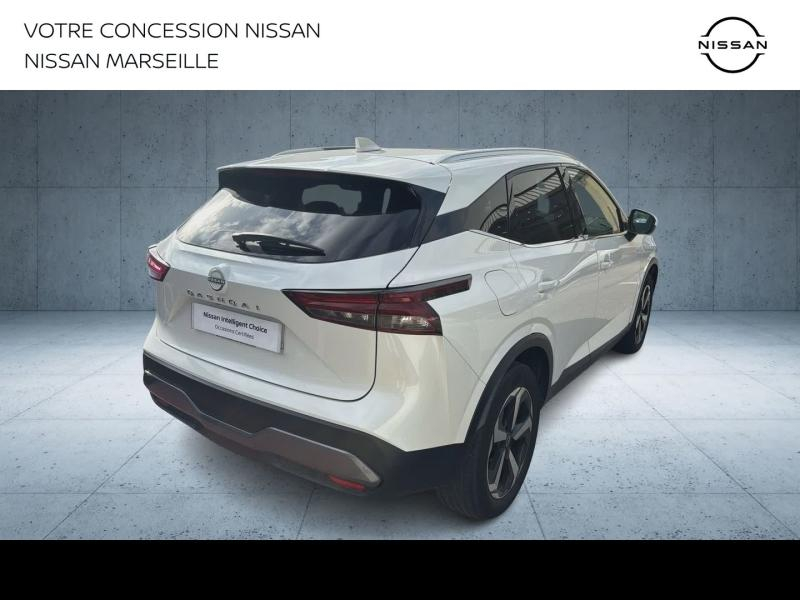 NISSAN Qashqai d’occasion à vendre à MARSEILLE chez PRESTIGE AUTO (Photo 4)