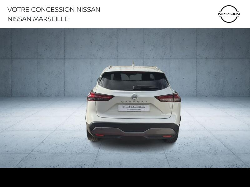 NISSAN Qashqai d’occasion à vendre à MARSEILLE chez PRESTIGE AUTO (Photo 5)