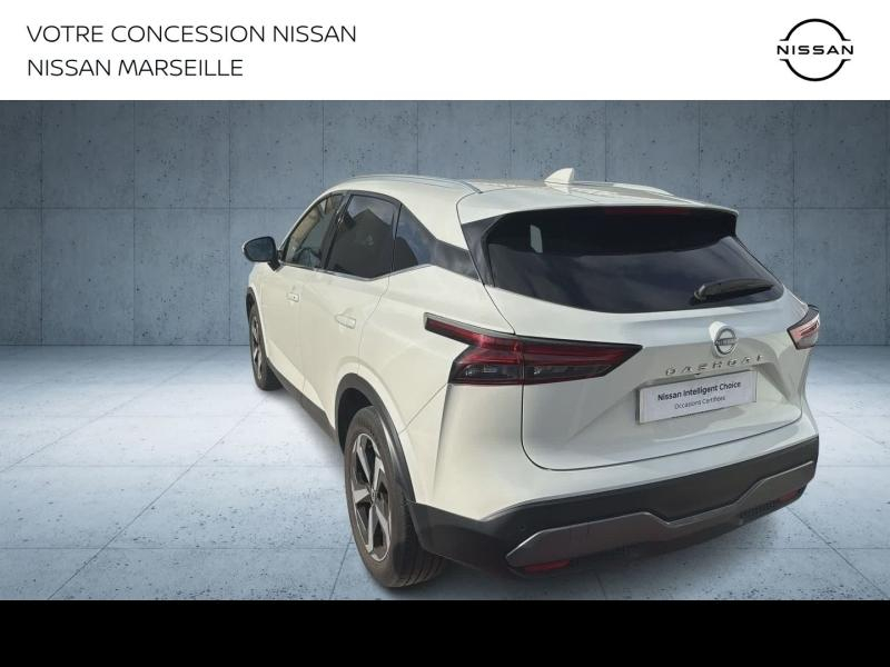 NISSAN Qashqai d’occasion à vendre à MARSEILLE chez PRESTIGE AUTO (Photo 6)