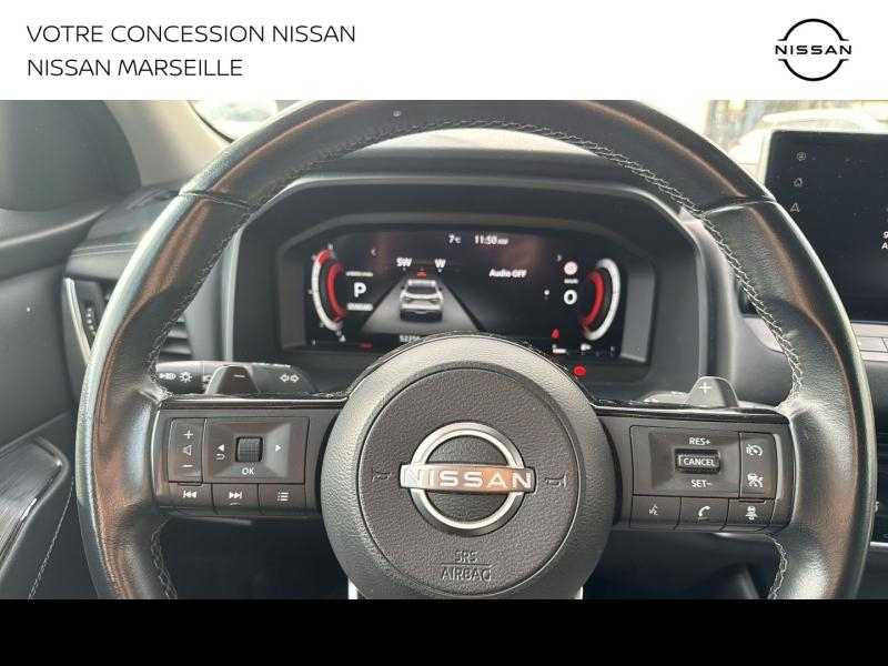 NISSAN Qashqai d’occasion à vendre à MARSEILLE chez PRESTIGE AUTO (Photo 13)