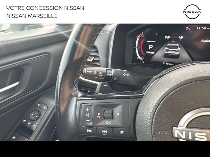 NISSAN Qashqai d’occasion à vendre à MARSEILLE chez PRESTIGE AUTO (Photo 14)