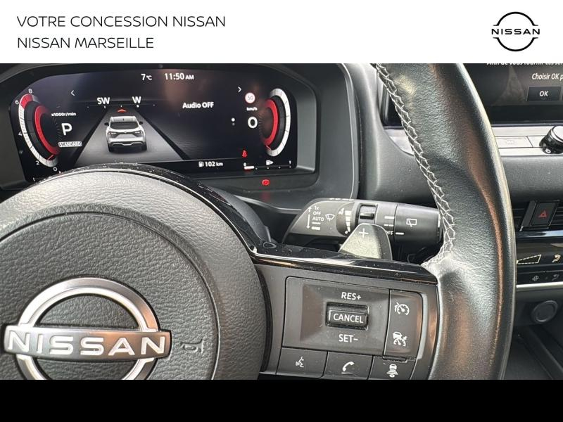 NISSAN Qashqai d’occasion à vendre à MARSEILLE chez PRESTIGE AUTO (Photo 15)