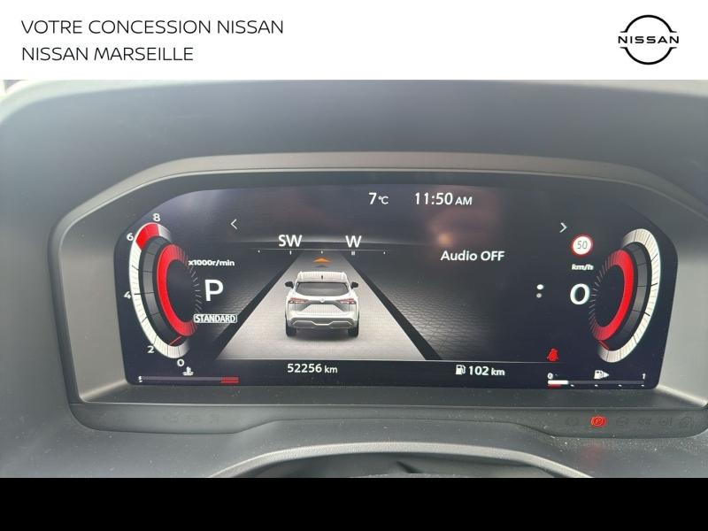 NISSAN Qashqai d’occasion à vendre à MARSEILLE chez PRESTIGE AUTO (Photo 16)