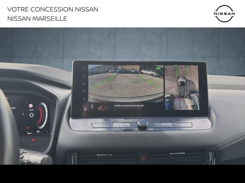 NISSAN Qashqai d’occasion à vendre à MARSEILLE chez PRESTIGE AUTO (Photo 17)