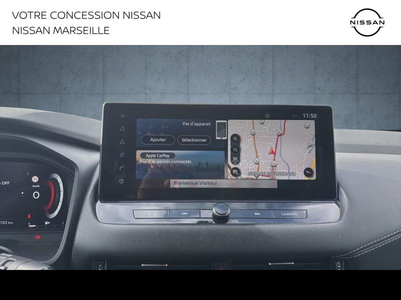 NISSAN Qashqai d’occasion à vendre à MARSEILLE chez PRESTIGE AUTO (Photo 18)