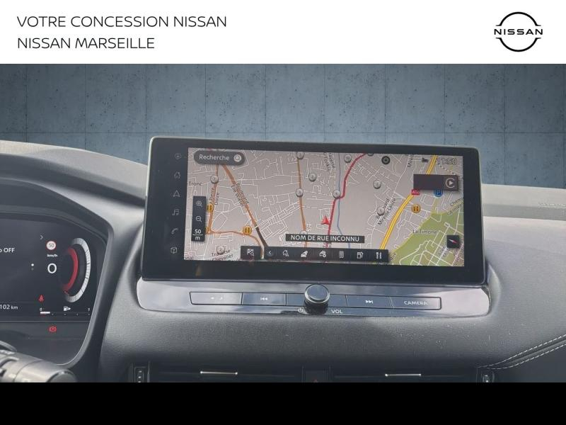 NISSAN Qashqai d’occasion à vendre à MARSEILLE chez PRESTIGE AUTO (Photo 19)