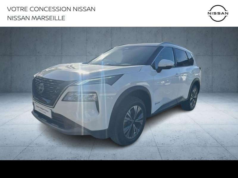 NISSAN X-Trail d’occasion à vendre à MARSEILLE chez PRESTIGE AUTO (Photo 4)