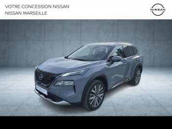 NISSAN X-Trail d’occasion à vendre à MARSEILLE
