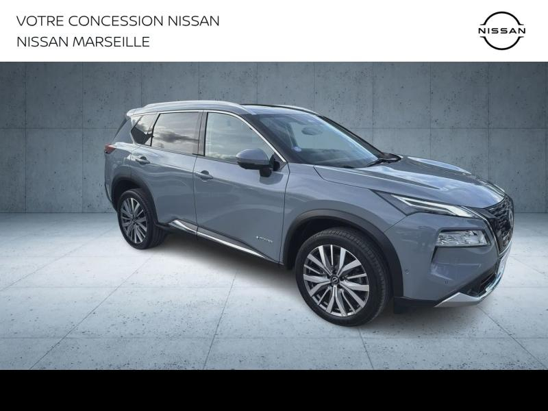 NISSAN X-Trail d’occasion à vendre à MARSEILLE chez PRESTIGE AUTO (Photo 3)